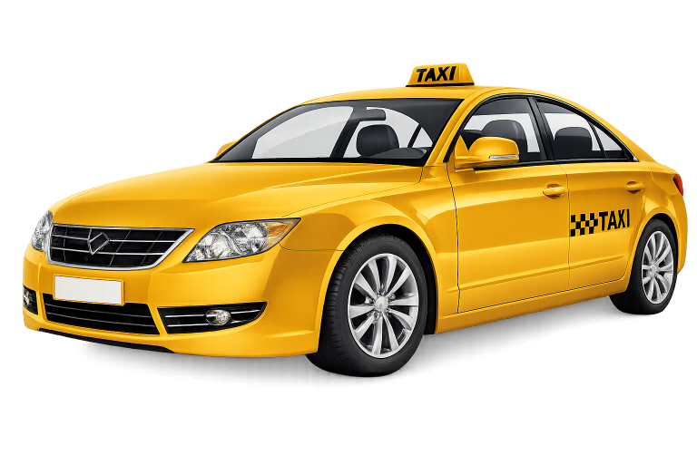 Toyota Mark X Taxi Sedan