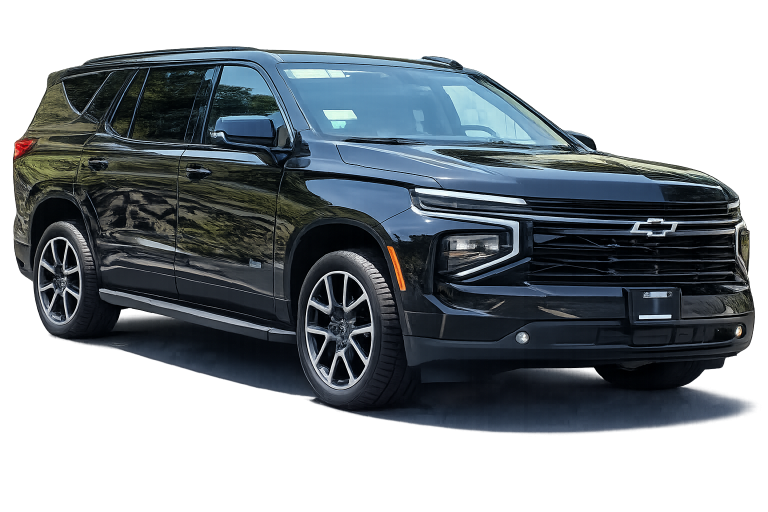 Chevrolet Suburban